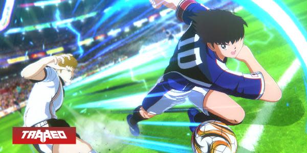 Captain Tsubasa: Rise of New Champions llegará el 28 de agosto a PC, PS4 y Switch