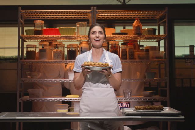 Bleecker Street Sara Bareilles in 'Waitress: The Musical'