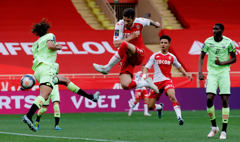 Ligue 1 - AS Monaco v Dijon