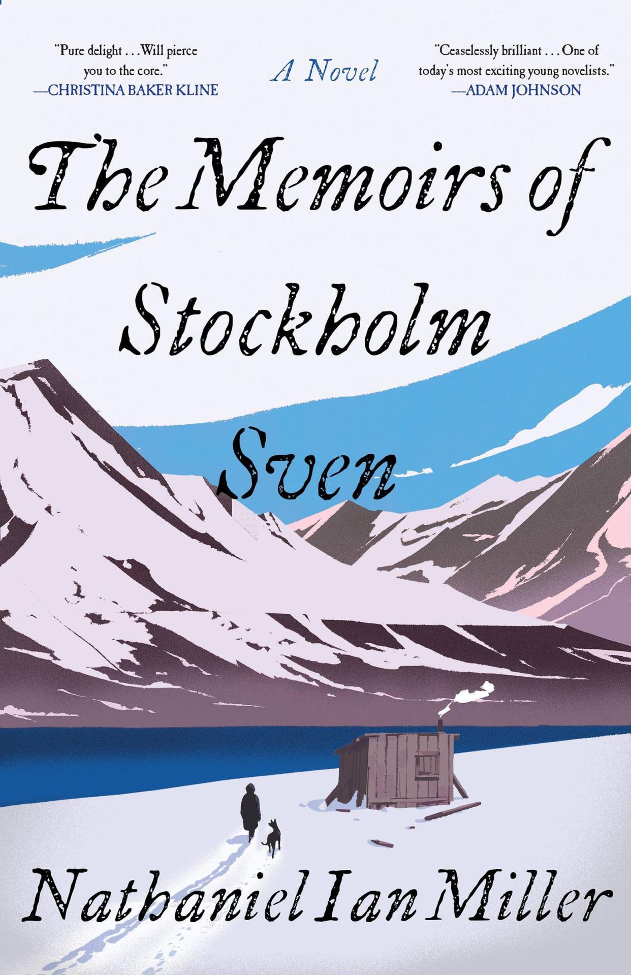 “The Memoirs of Stockholm Sven” by Nathaniel Ian Miller.