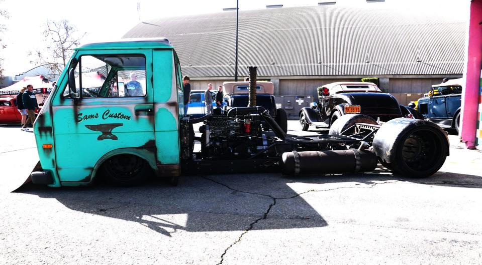 grand national roadster show