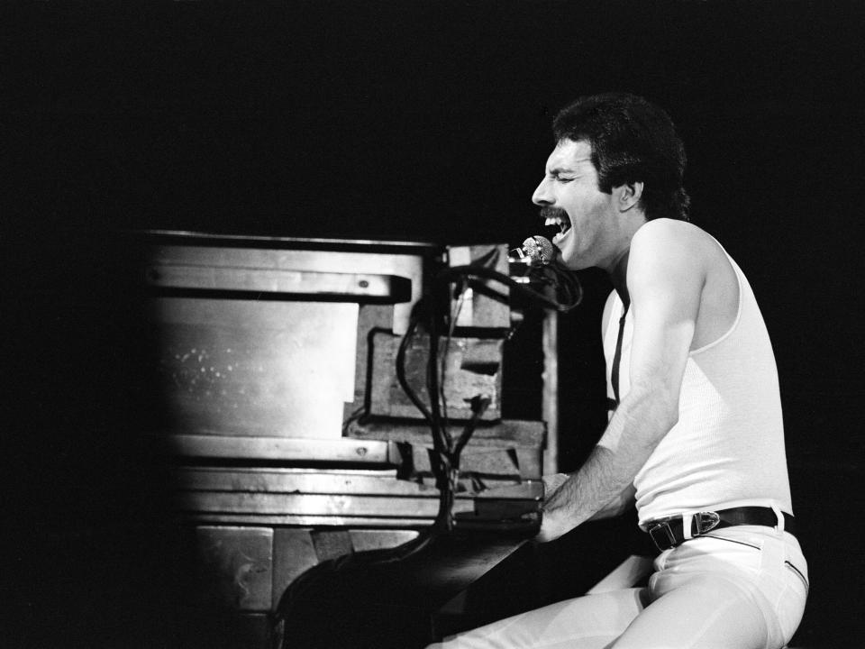 Freddie Mercury