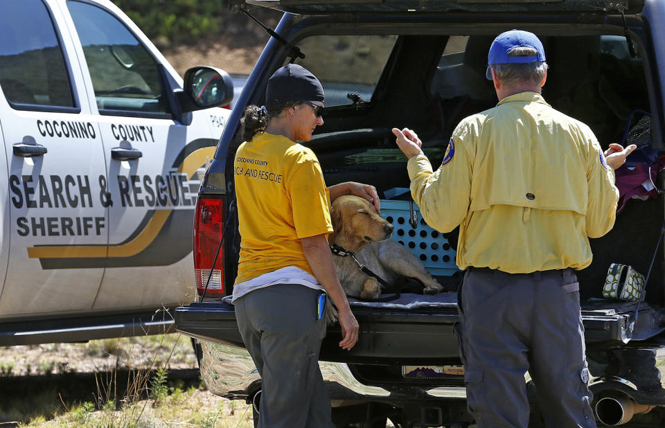 At least 9 dead, 1 still missing in Arizona flash flood