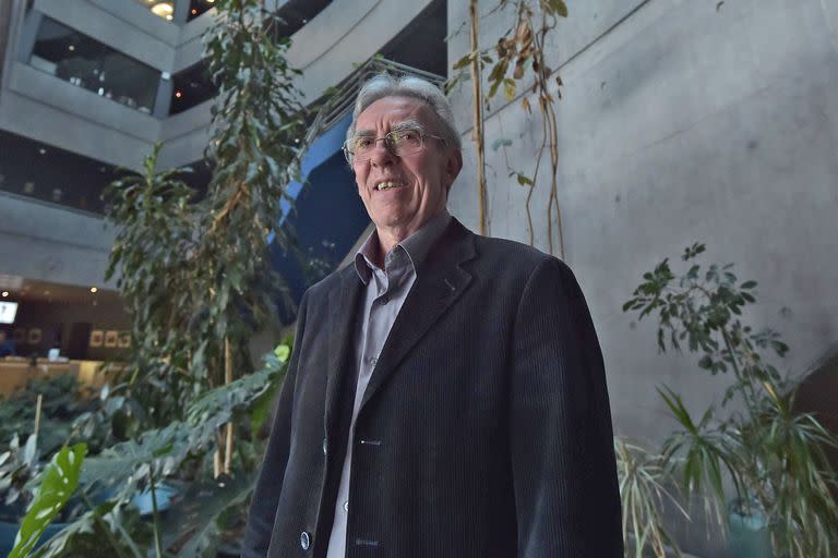 Jean-Pierre Sauvage ganó el Premio Nobel de Química en 2016