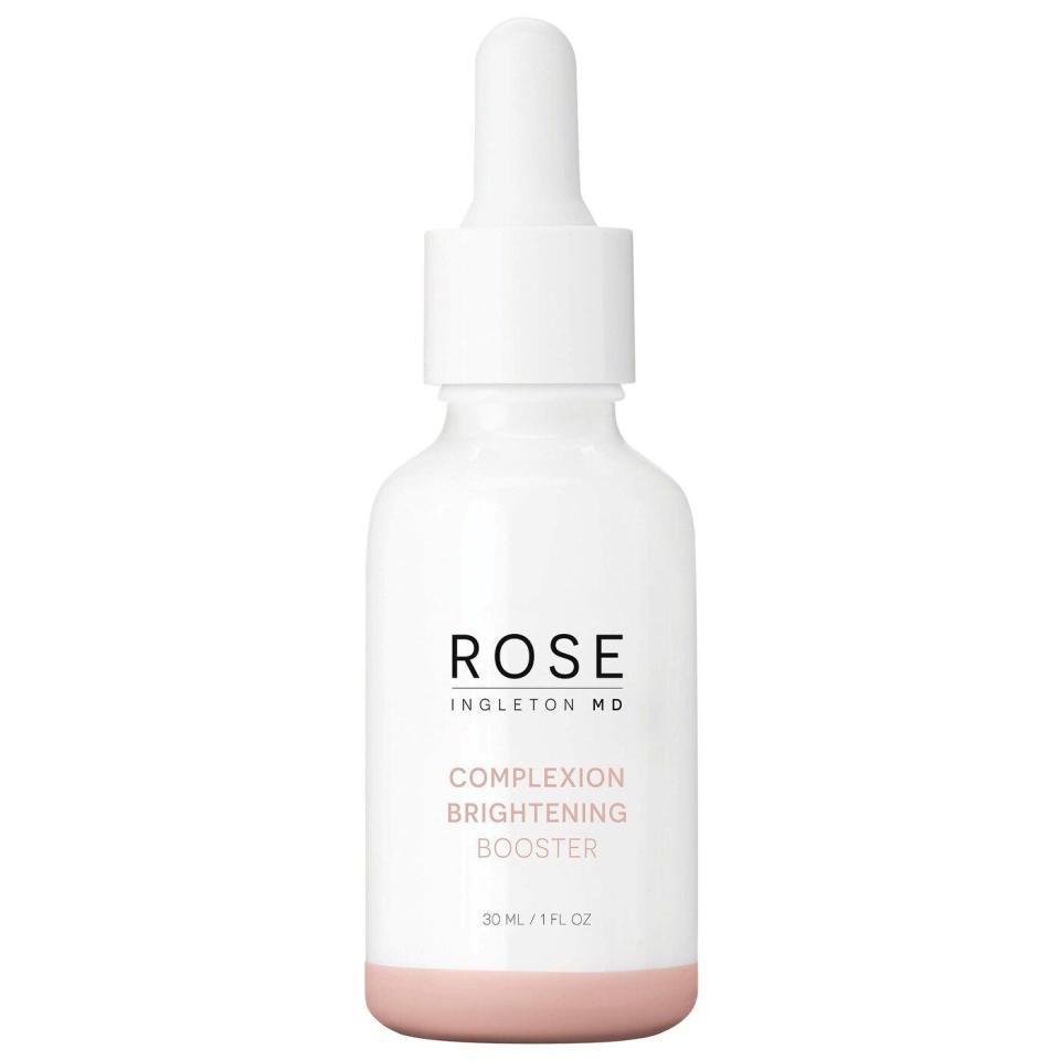 <p><a href="https://go.redirectingat.com?id=74968X1596630&url=https%3A%2F%2Fwww.sephora.com%2Fproduct%2Frose-ingleton-md-complexion-brightening-booster-serum-P470245&sref=https%3A%2F%2Fwww.prevention.com%2Fbeauty%2Fskin-care%2Fg45158597%2Fbest-peptide-serums%2F" rel="nofollow noopener" target="_blank" data-ylk="slk:Shop Now;elm:context_link;itc:0;sec:content-canvas" class="link ">Shop Now</a></p><p>Complexion Brightening Booster Serum </p><p>sephora.com</p><p>$70.00</p><span class="copyright">ROSE Ingleton MD</span>