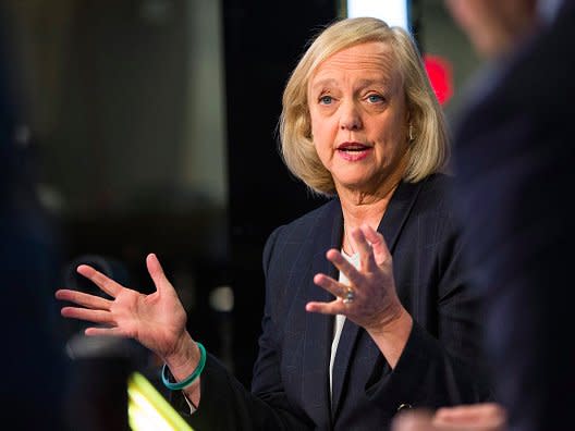 Meg Whitman