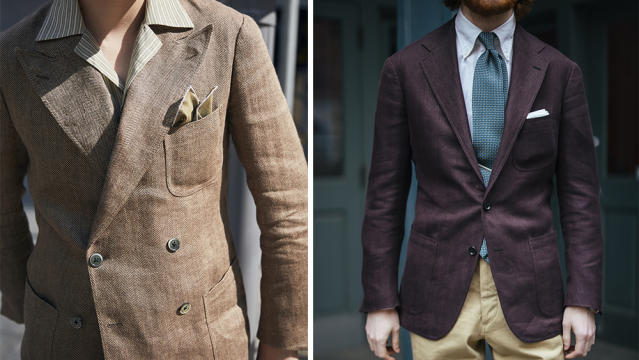 Suit style 3: The double breasted – Permanent Style