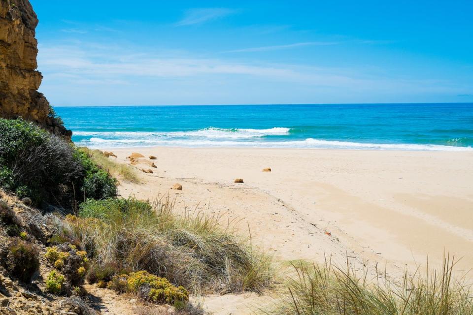 Scivu on Sardinia’s Costa Verde (Getty Images/iStockphoto)