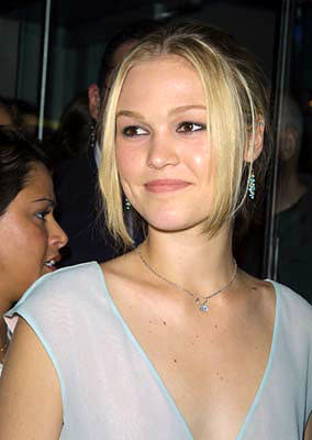 Julia Stiles at the New York City premiere of Lions Gate's O