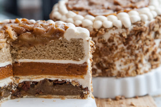 This year, you can have your cake — and your pie — and eat it too. 