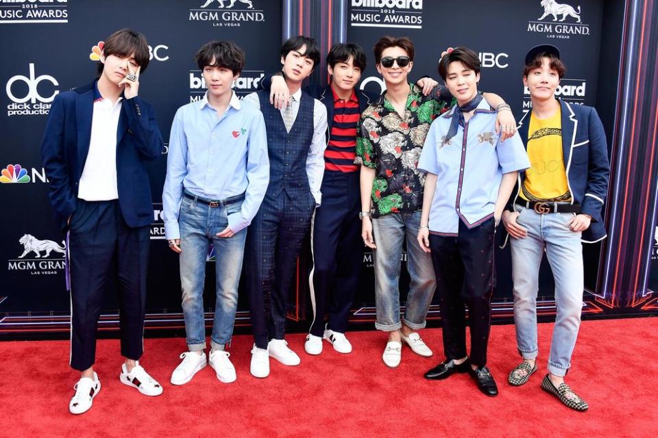 BTS Are Time Magazine's 'Next Generation Leaders'