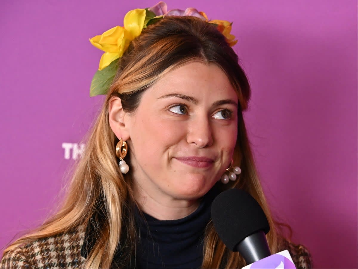 Caroline Calloway pictured in 2019  (Getty Images)