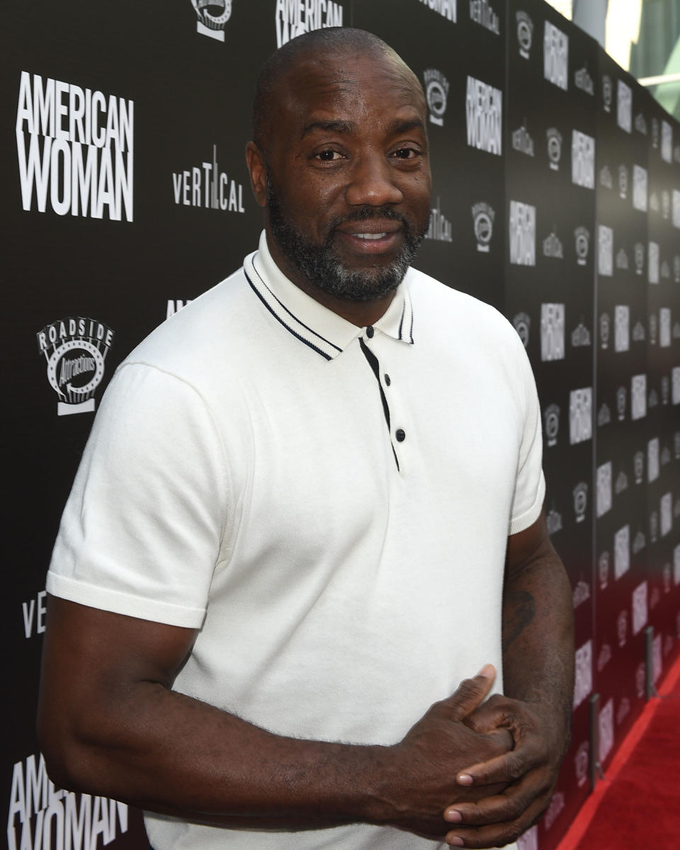 Malik Yoba: "I always see business opportunities."