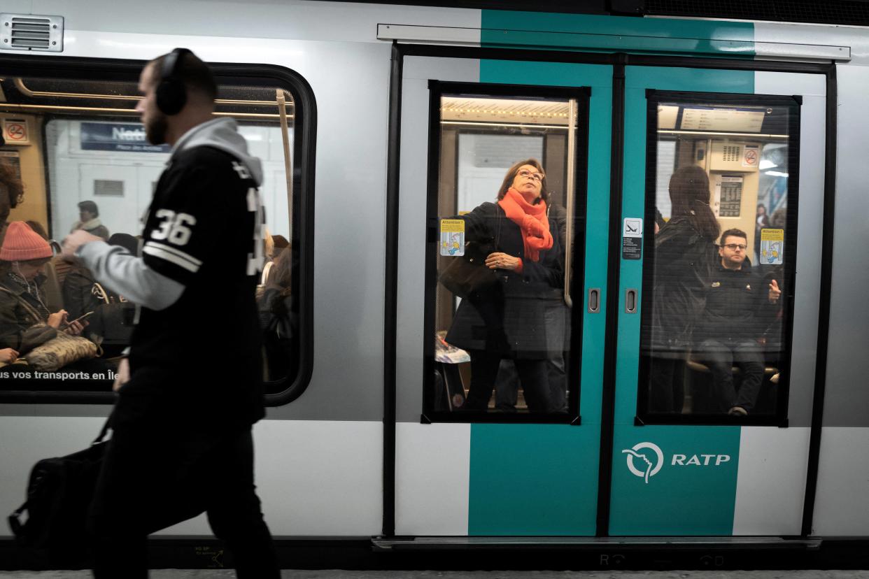 Ce lundi 3 novembre, huit jeunes de 11 à 16 ans interpellés après des chants antisémites dans le métro parisien. (photo d’illustration).