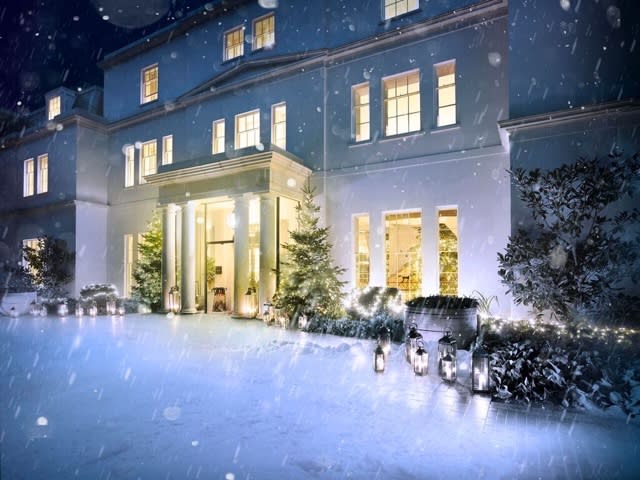 Traditional Christmas breaks across the UK