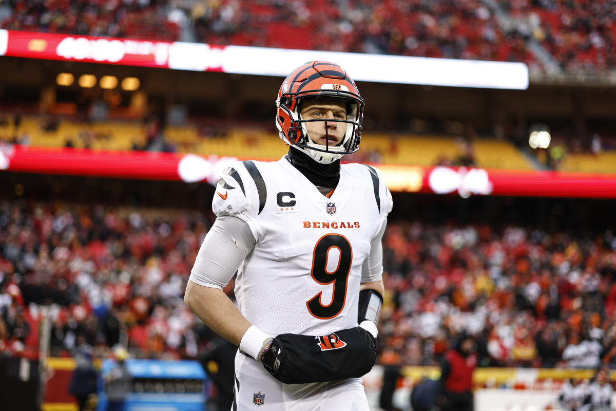 Joe Burrow - Cincinnati Bengals Quarterback - ESPN