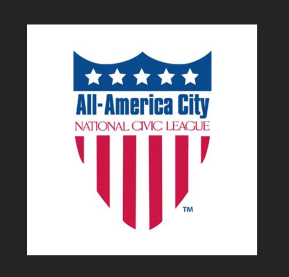 National Civic League and its All-America City logo