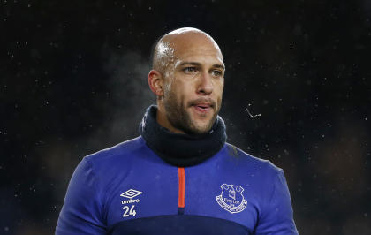 Tim Howard curiously will get DP money from Colorado. (Reuters)