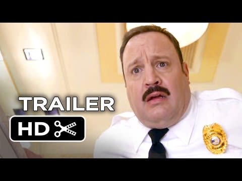 2015: 'Paul Blart: Mall Cop 2'