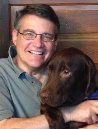 Ken Baker and Cocoa