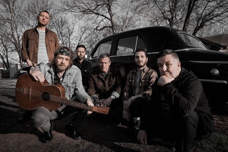 The Dropkick Murphys will perform new music featuring unused lyrics by Woody Guthrie during their Oct. 21 show at The Vets in Providence.