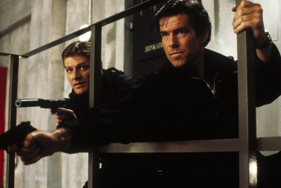 Platz 15: Goldeneye: "James Bond 007 - Goldeneye"