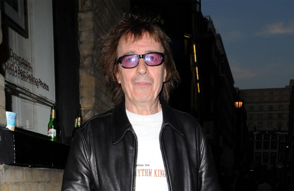 Bill Wyman is afflicted with obsessive compulsive disorder and fears he may be autistic credit:Bang Showbiz