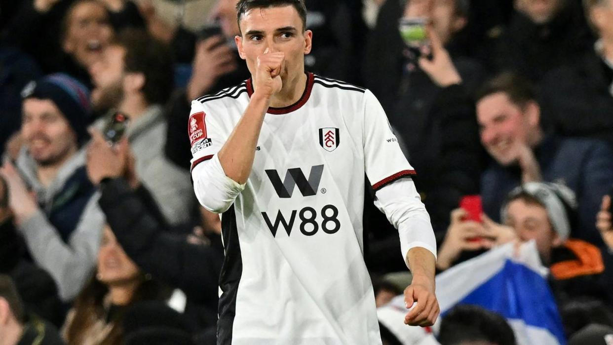 Fulham öffnet Tür für Bayern-Wunschspieler Palhinha