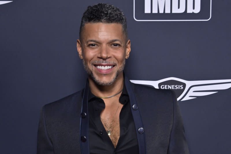 Wilson Cruz "Star Trek: Discovery" will be released on DVD and Blu-ray Tuesday. File photo by Jim Ruymen/UPI