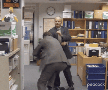 GIF from "The Office"