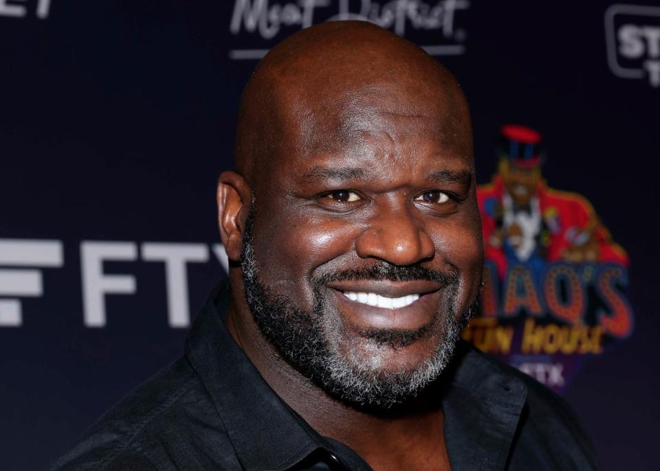 Shaq's Fun House (2022 Invision)