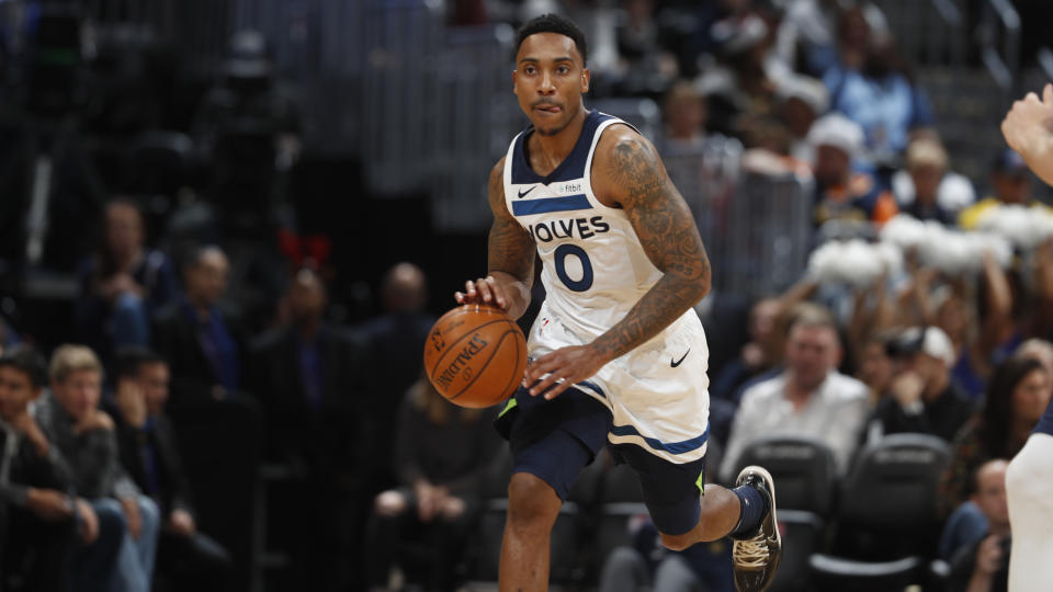 Jeff Teague。（AP Photo/David Zalubowski）