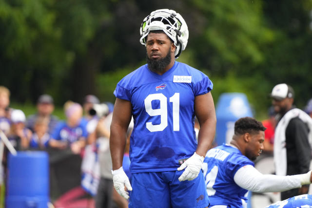 3 observations from Day 6 of Buffalo Bills training camp