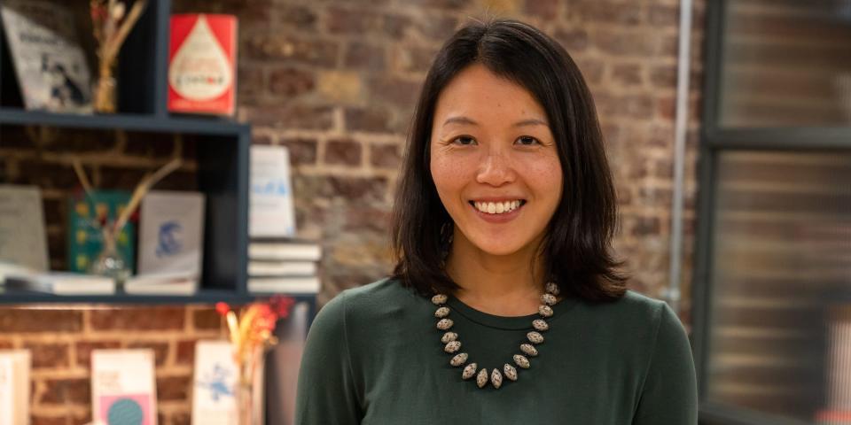 Jocelyn Cheng, the CEO of Luno Expeditions.