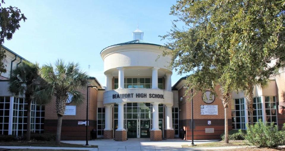 Beaufort High School is located at 84 Sea Island Parkway on Lady’s Island.