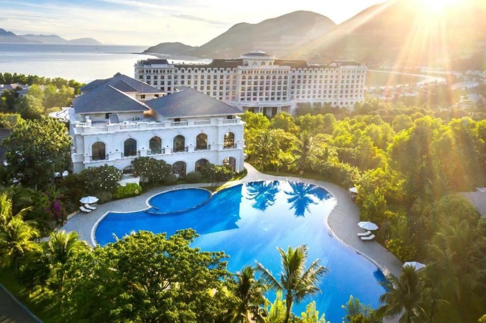 Vinpearl Discovery Golflink Nha Trang. (Photo: Agoda)