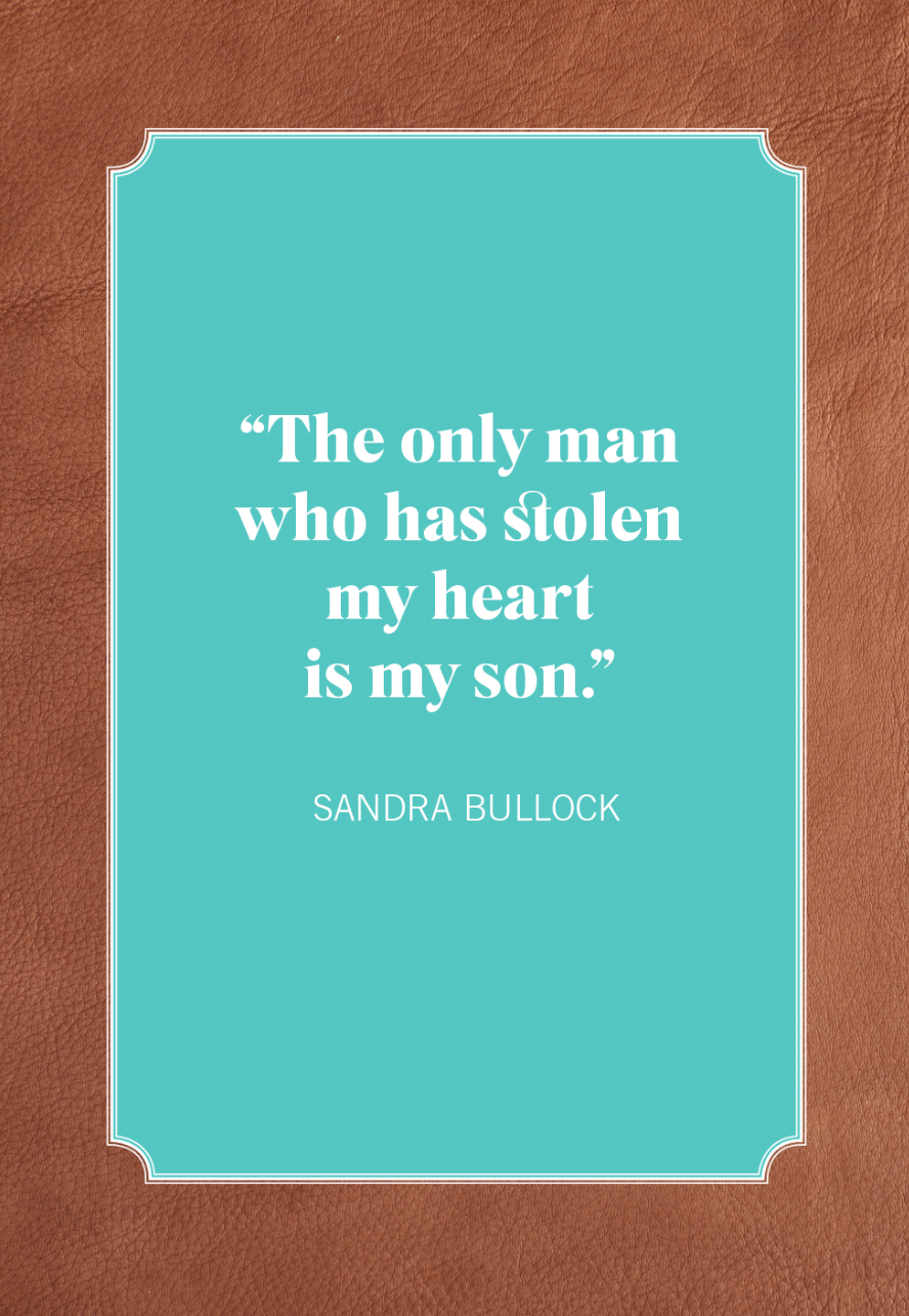 boy mom quotes bullock