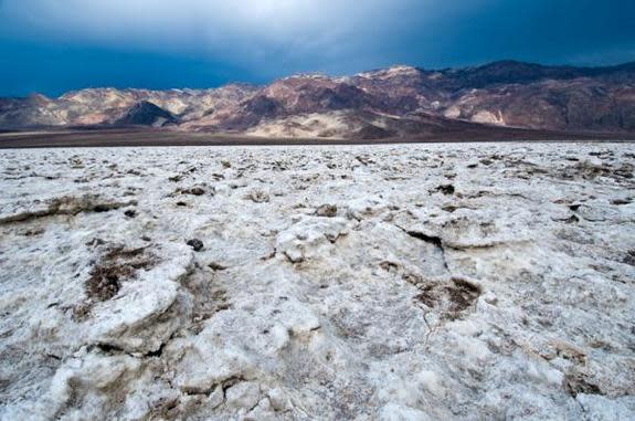 Death Valley: 100 Years As Earth's Hottest Spot