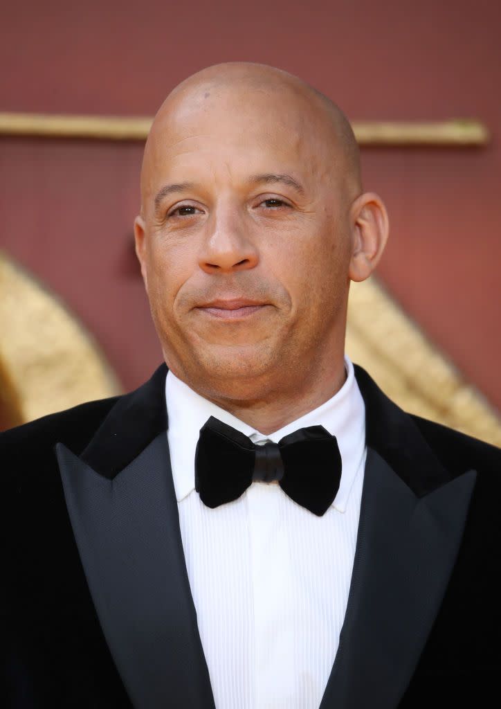 Vin Diesel