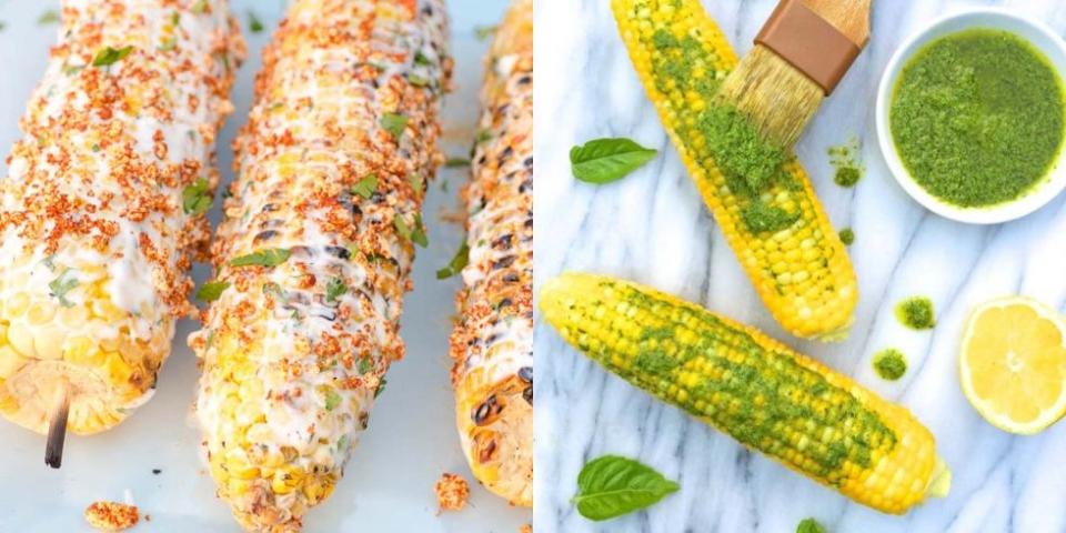 15 Grilled Corn on the Cob Recipes That'll Steal the Show at Your BBQ