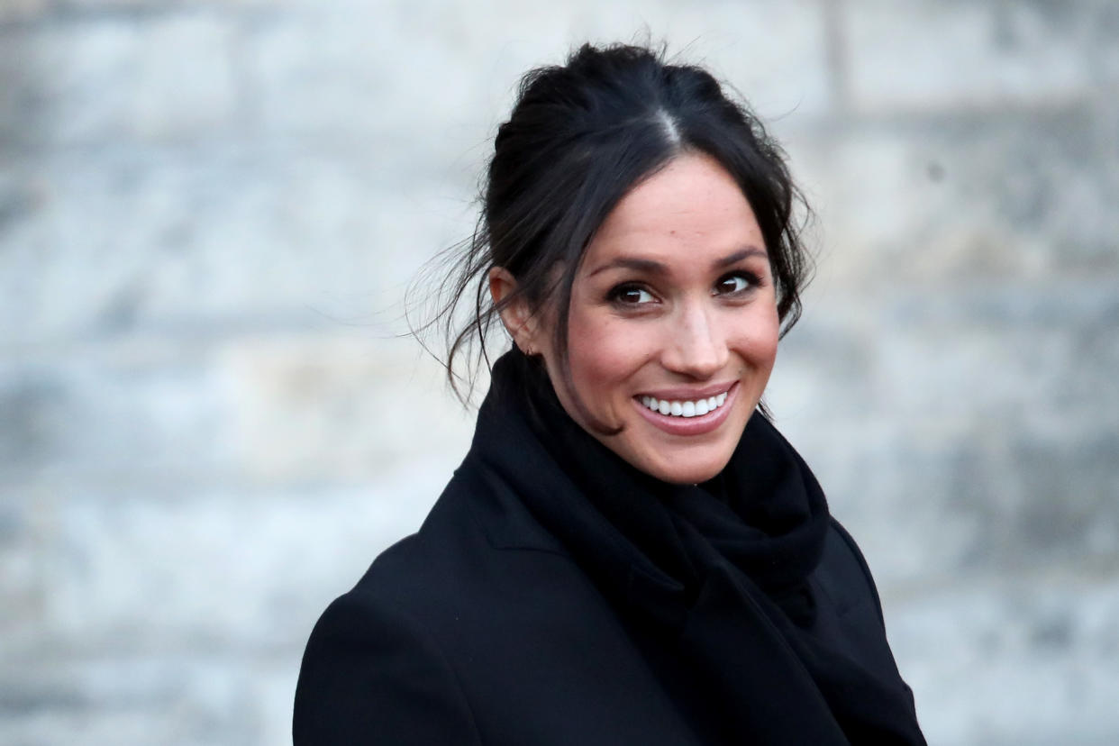 Has Meghan Markle already had her bachelorette party? (Photo: Getty)