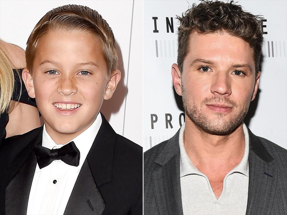 DEACON & RYAN PHILLIPPE 