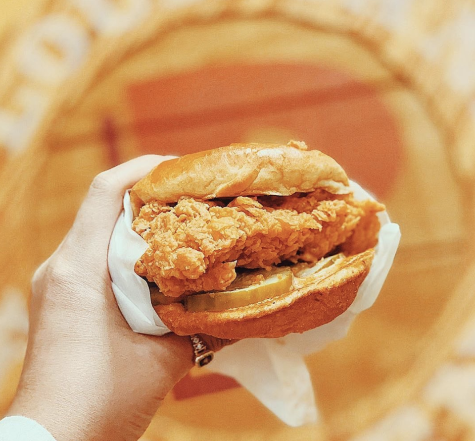 It's Never Been Easier To Get A Free Popeyes Sandwich Than It Will Be On Leap Day