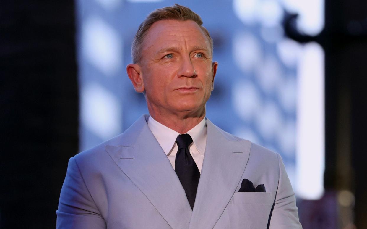 Daniel Craig - Rich Fury/Getty Images North America