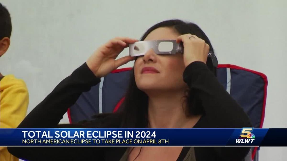 2024 total solar eclipse How to watch safely, school closures and more