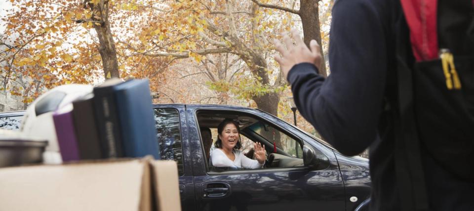 'It's a bit like musical chairs right now': Big employers like Google, IBM no longer require college degrees in a tight job market, but experts warn that may not last