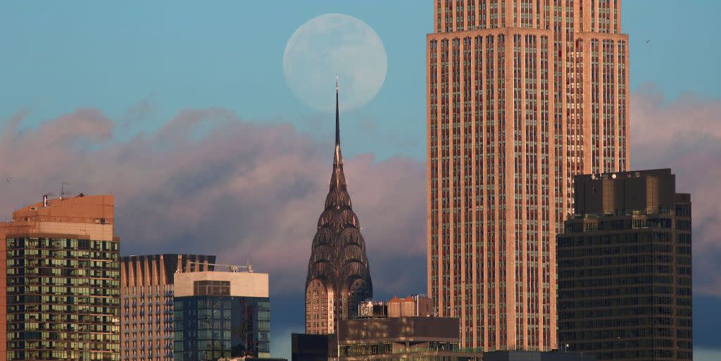 Photo credit: Gary Hershorn - Getty Images