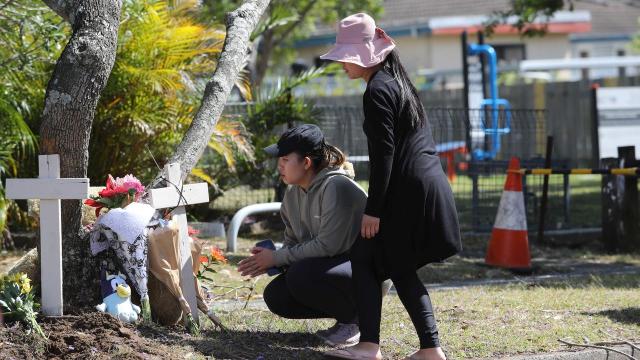 Ashcroft, Sydney: Two boys killed after car hits power pole