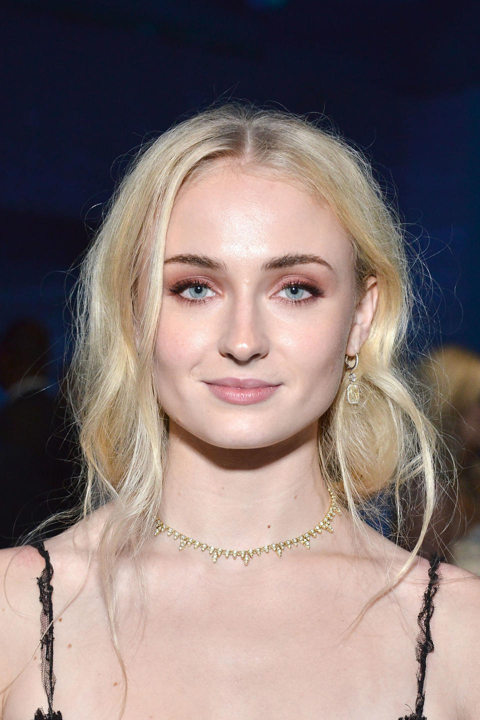 Sophie Turner&nbsp;at&nbsp;HBO's Official 2016 Emmy After Party at The Plaza at the Pacific Design Center on Sept. 18.