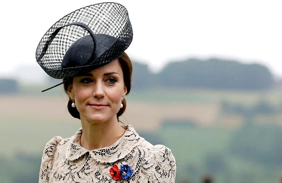 The Duchess of Cambridge. Photo: Getty Images.